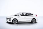 Hyundai IONIQ hybrid 2016 года (WW)
